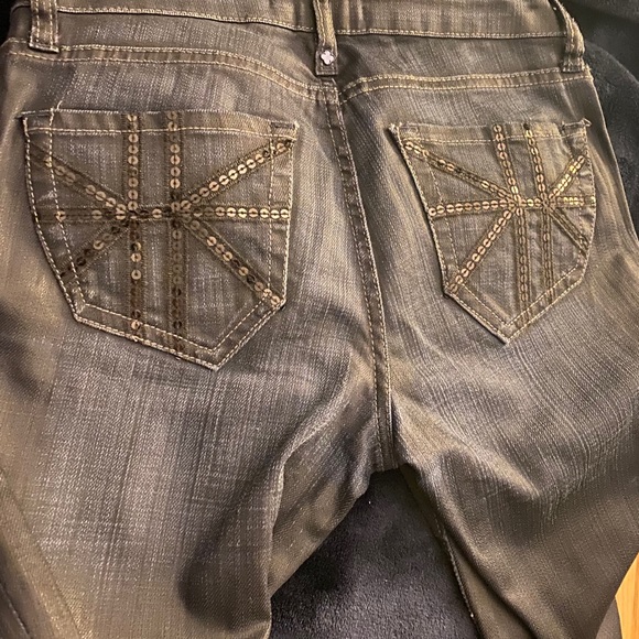 Heidi Klum Jordache Jeans - Picture 3 of 3